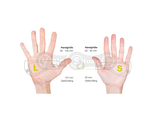 Грипсы Ergon GT1-S