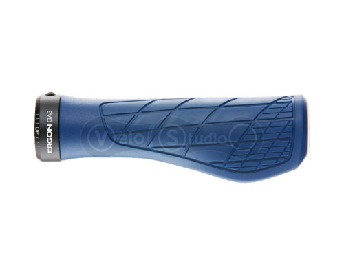 Грипсы Ergon GA3-L Nightride Blue