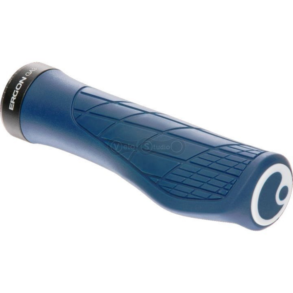 Грипсы Ergon GA3-L Nightride Blue