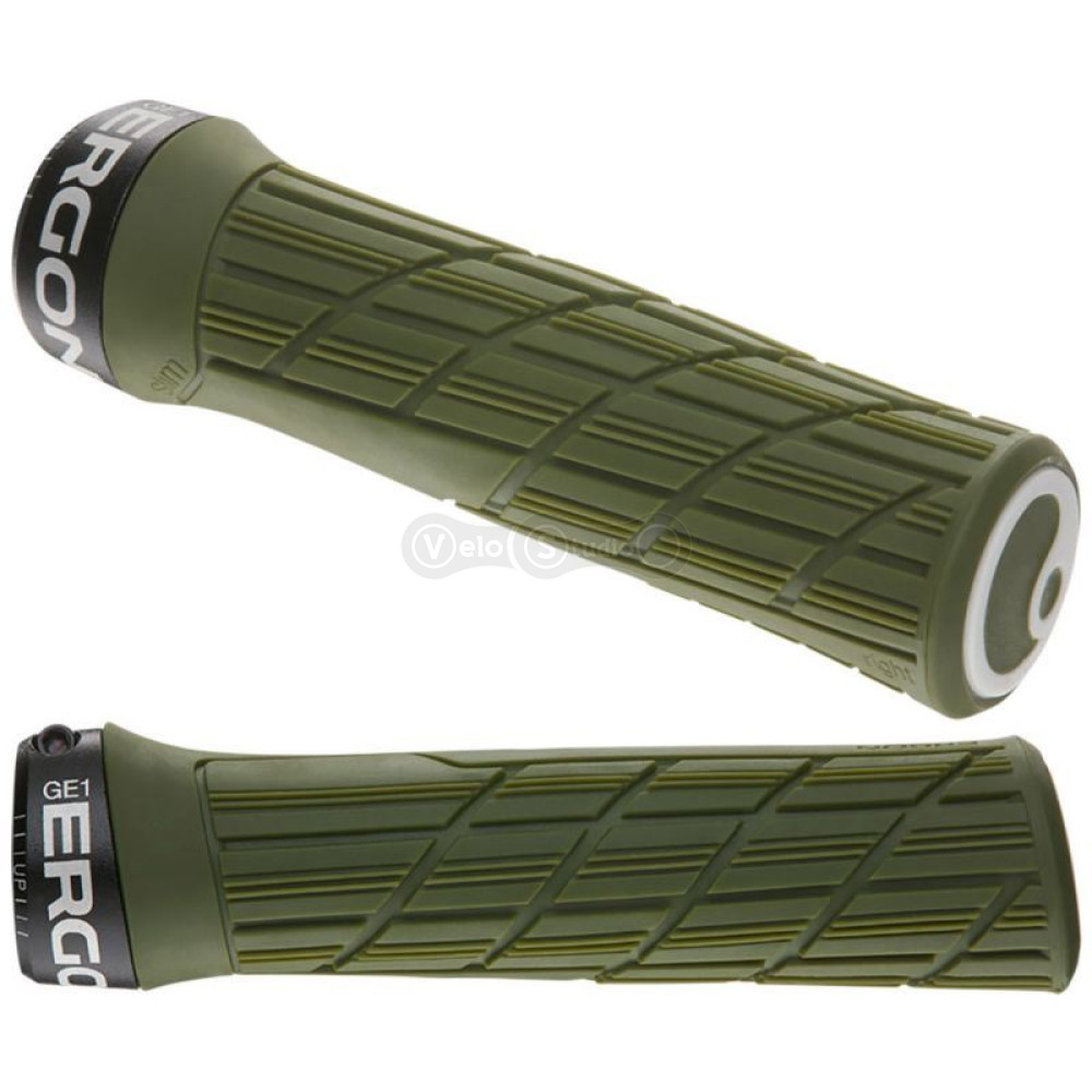 Грипсы Ergon GE1 Evo Slim Deep Moss