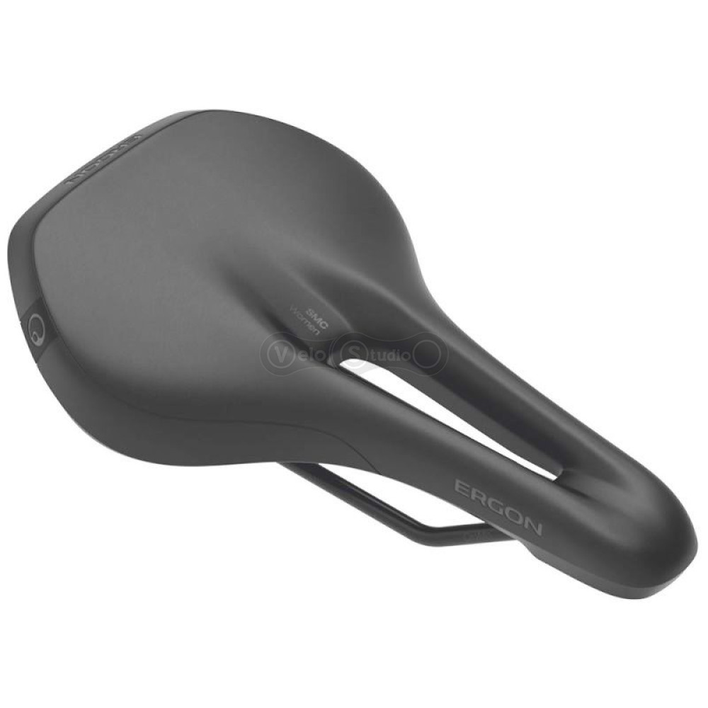 Седло ERGON SMC Women S/M 268x148 мм Black