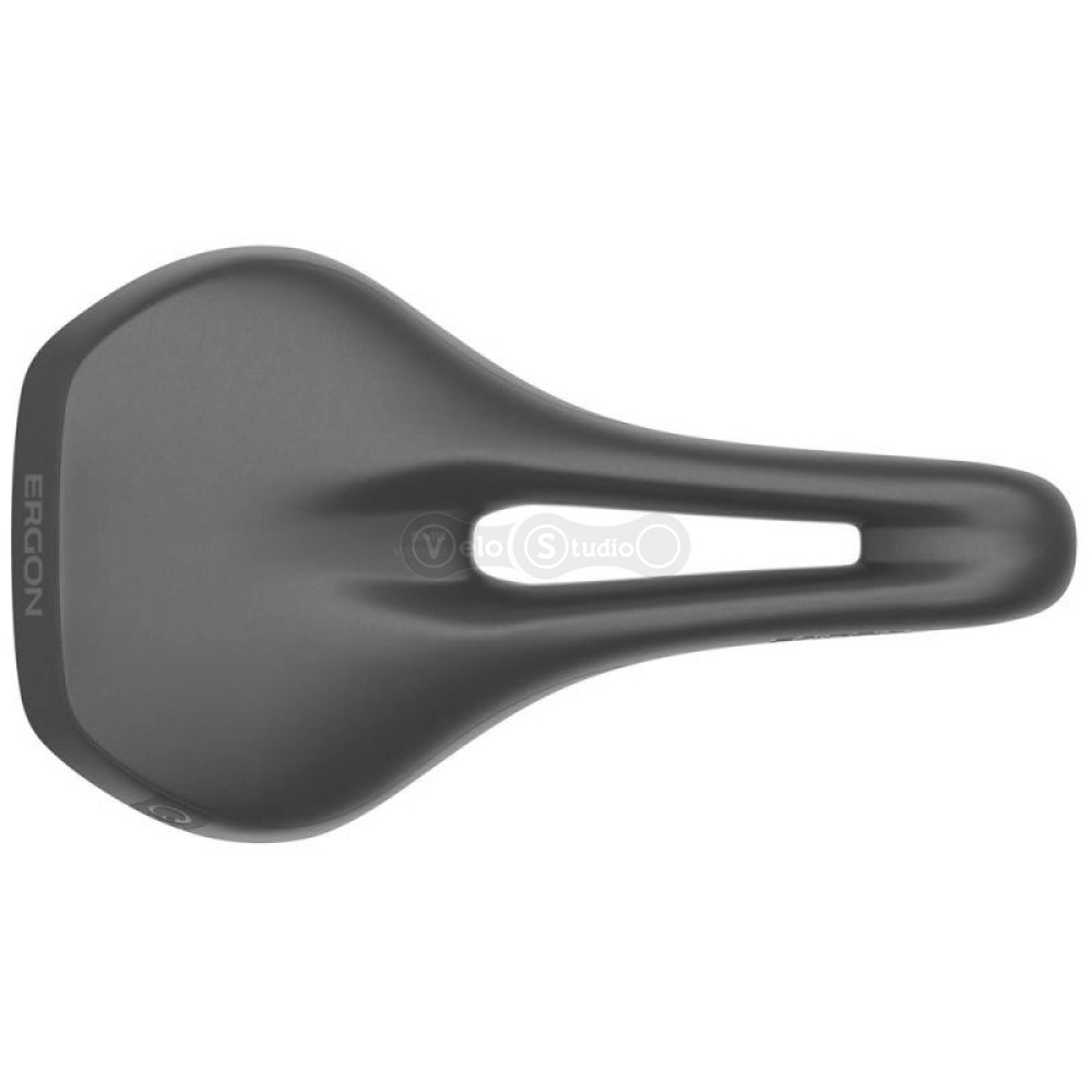 Седло ERGON SMC Women S/M 268x148 мм Black