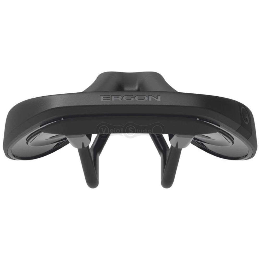 Седло ERGON SMC Women S/M 268x148 мм Black