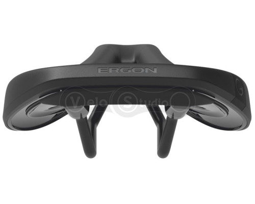 Сідло ERGON SMC Women S/M 268x148 мм Black