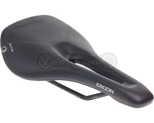 Сідло Ergon SR Sport Gel Women M/L black 261x152 мм