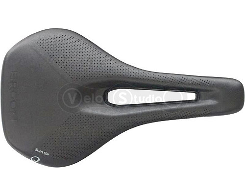 Сідло Ergon SR Sport Gel Women M/L black 261x152 мм
