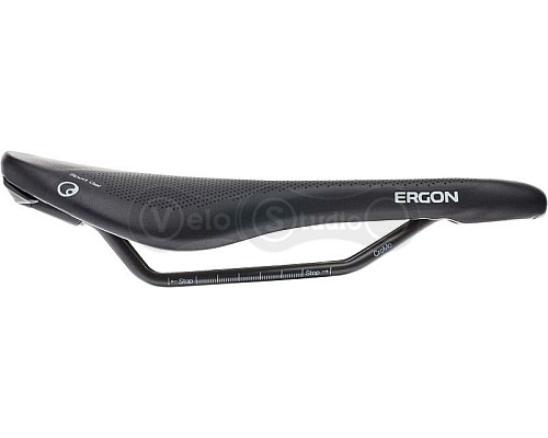 Сідло Ergon SR Sport Gel Women M/L black 261x152 мм