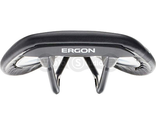 Сідло Ergon SR Sport Gel Women M/L black 261x152 мм
