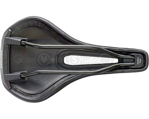 Сідло Ergon SR Sport Gel Women M/L black 261x152 мм