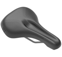 Седло ERGON ST Core Evo Women S/M 272x172 мм Black/Grey