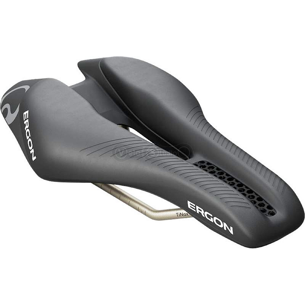Женское седло Ergon SR Triathlon Women Front 235x130 мм