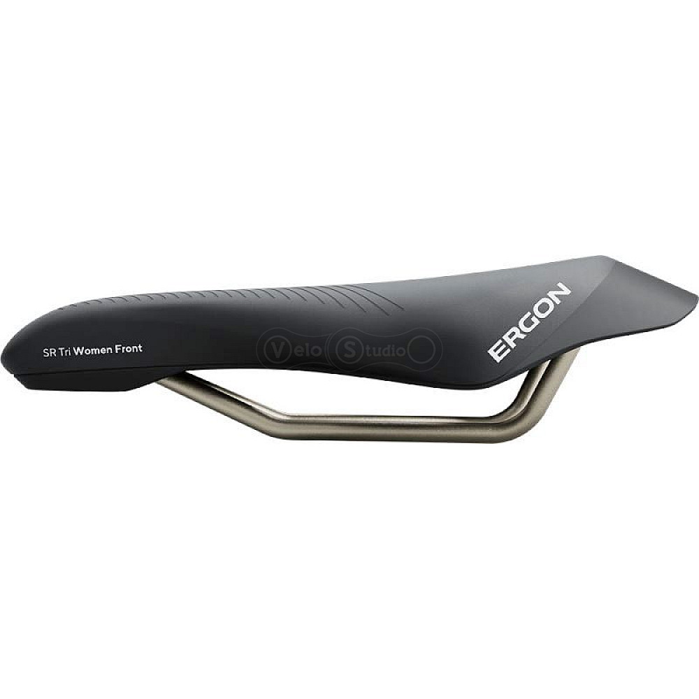 Женское седло Ergon SR Triathlon Women Front 235x130 мм