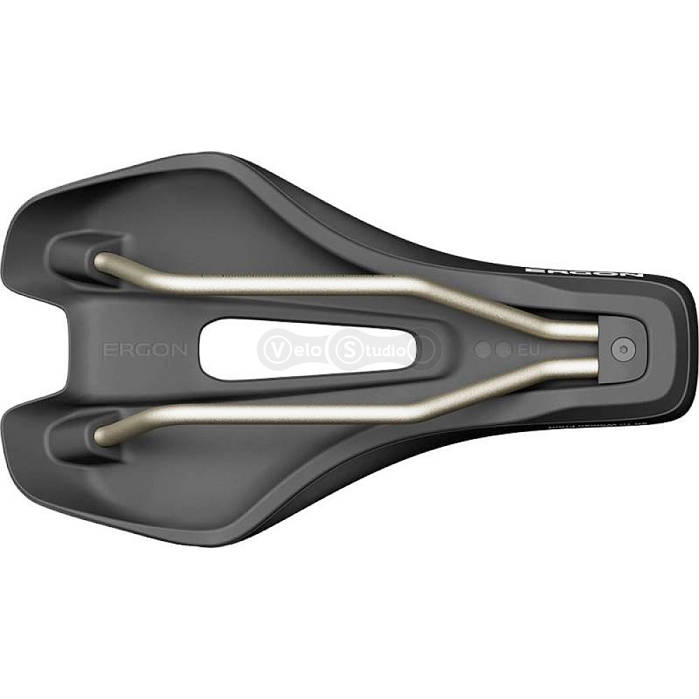 Женское седло Ergon SR Triathlon Women Front 235x130 мм