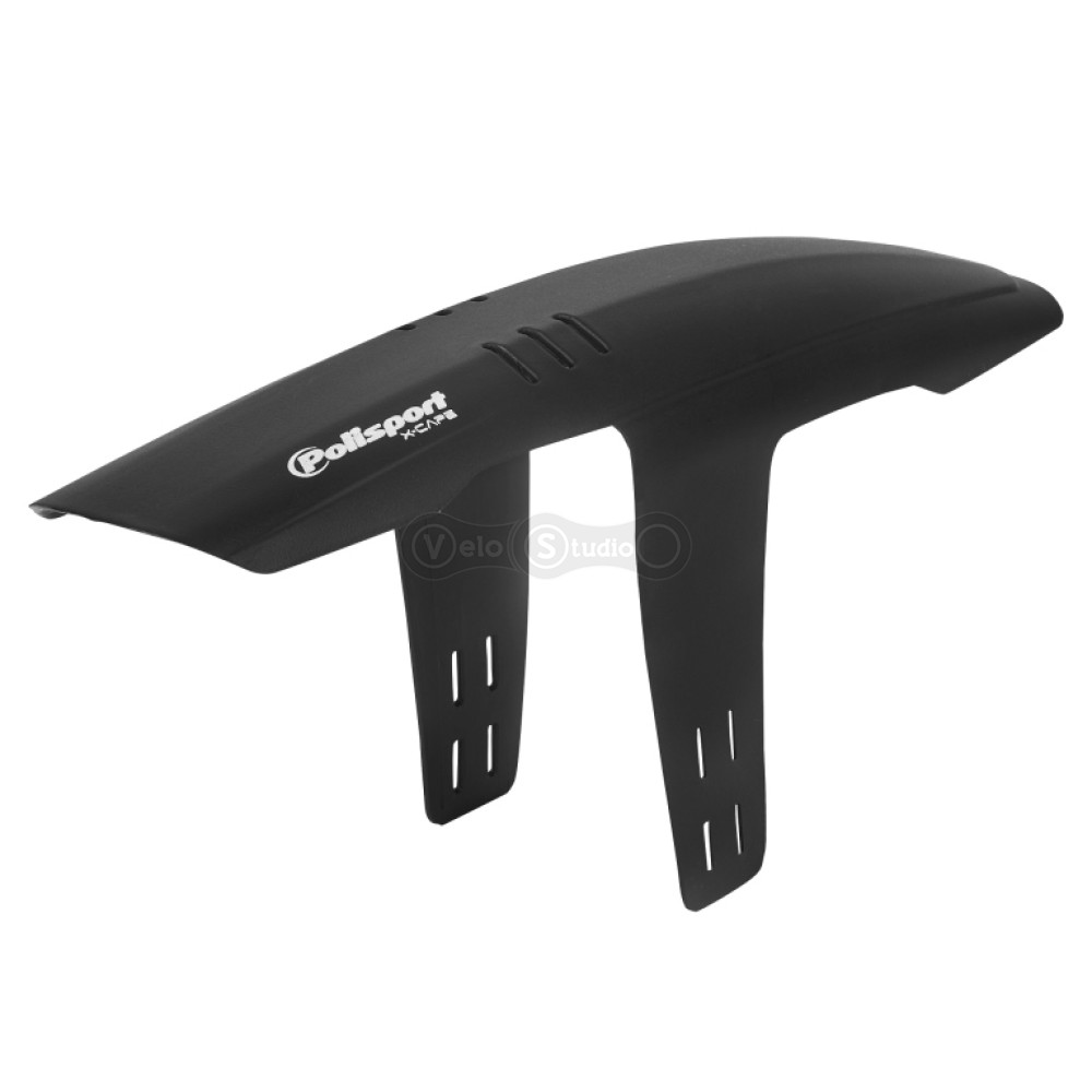 Крило переднє POLISPORT X-Cape 26"/27,5"/29" MTB чорне