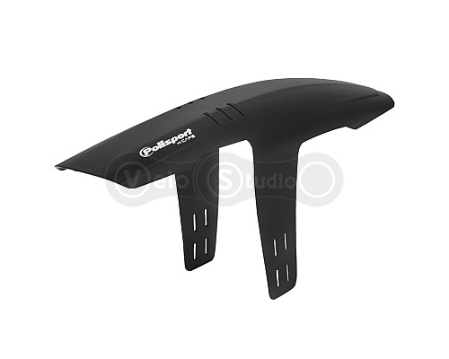 Крыло переднее POLISPORT X-Cape 26"/27,5"/29" MTB чорное