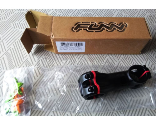 Винос FUNN Kratos 31.8/100 мм чорний