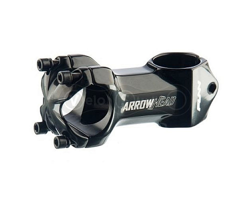 Винос Funn Arrow Head XC Mirror Black 90mm 5°