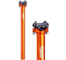 Підсідельний штир FUNN Crossfire 30.0/400 мм оранжевий