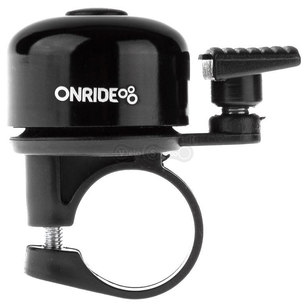 Звонок ONRIDE Horn 22,2 мм черный