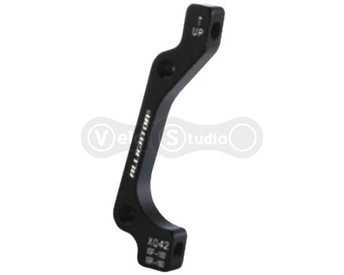 Адаптер гальма Alligator IS в PM (180мм – передній 160мм – задній)