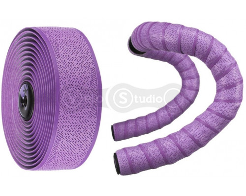Обмотка руля Lizard Skins DSP V2, толщина 2,5 мм, Violet Purple