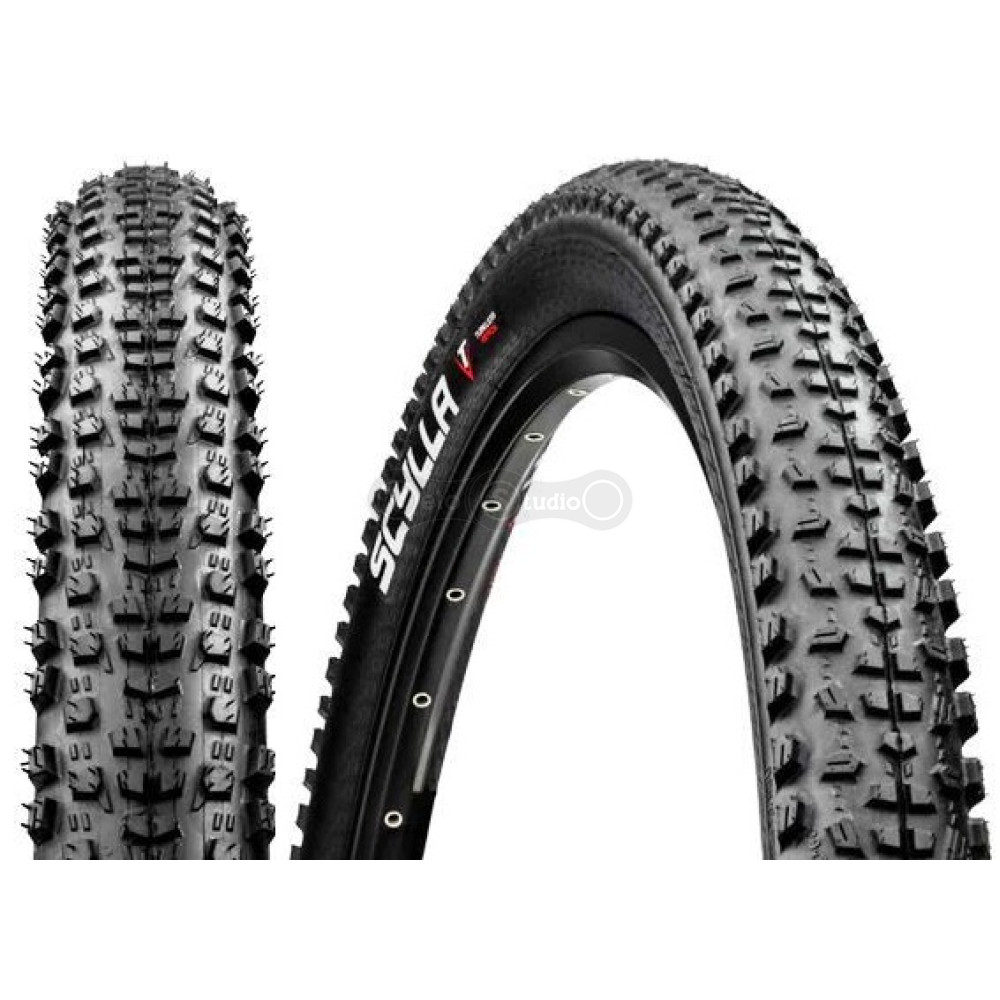 Покрышка Rubena Scylla 29 x 2.25 (57-622) E-LITE 60 TPI, eBike, черная