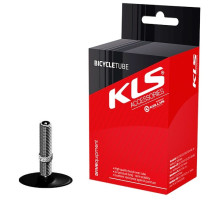 Камера KLS 27,5 х 1,75-2,125 (47/57-584) AV 40мм, полная резьба