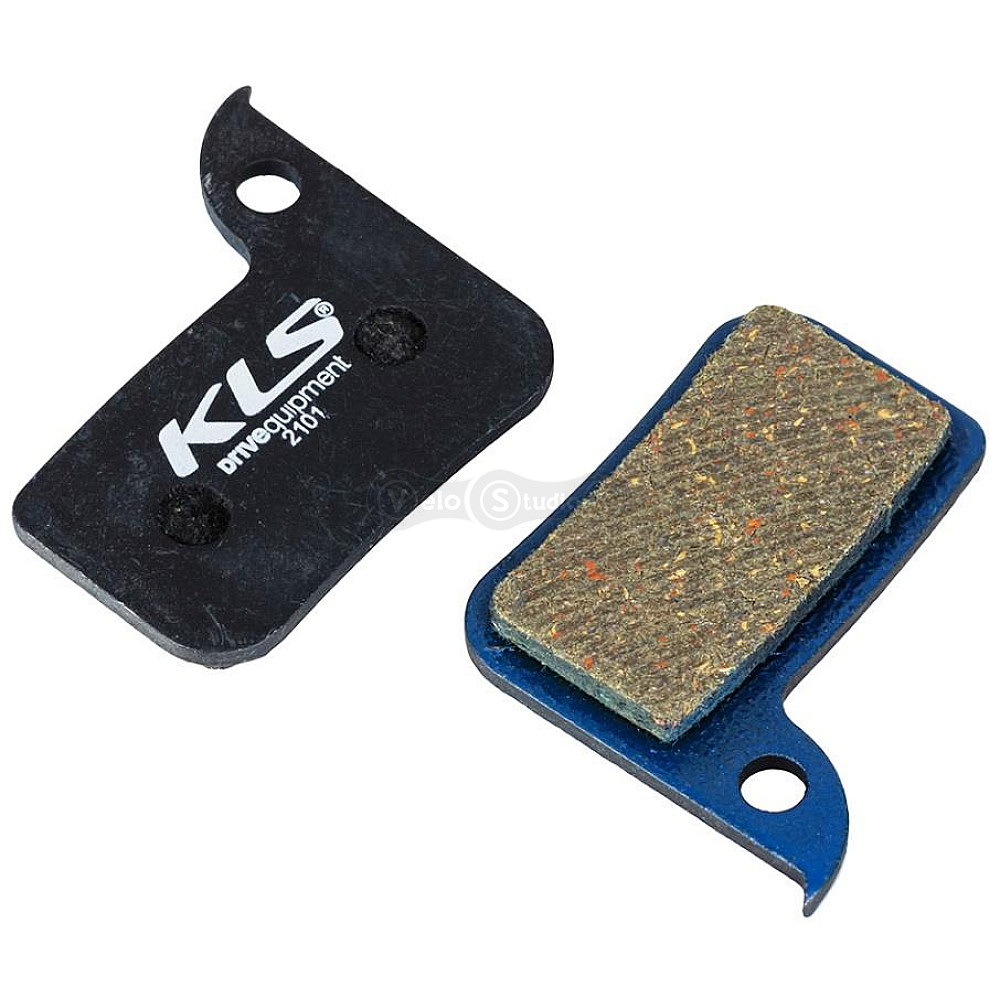 Тормозные колодки KLS D-20 для Sram Red 22, Force 22, Rival 22, HRD, HRR