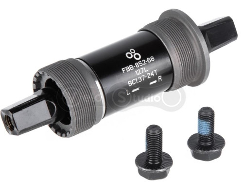 Каретка ONRIDE Square під квадрат, 68 x 127 мм