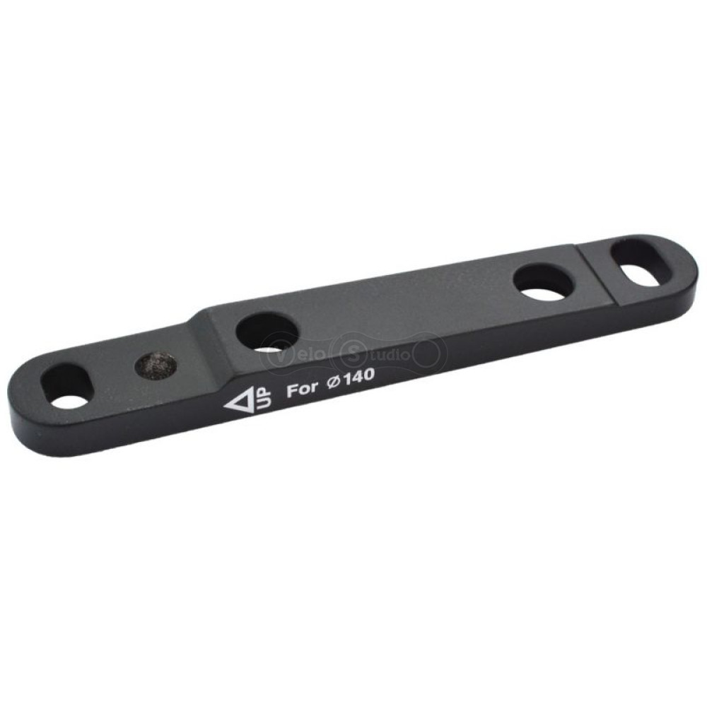 Адаптер Shimano BR-RS505 для дискових гальм шосе, передній, ротора 140мм