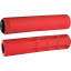 Грипси ODI F-1 VAPOR Grips, 130mm, Red