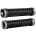 Грипси ODI Vans® Lock-On Grips, Black w/ Graphite Clamps