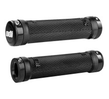 Грипси ODI Ruffian MTB Lock-On Bonus Pack Black w/Black Clamps