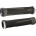 Грипси ODI AG-1 Signature Black/Graphite w/ Silver clamps