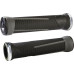 Грипси ODI AG-1 Signature Black/Graphite w/ Silver clamps