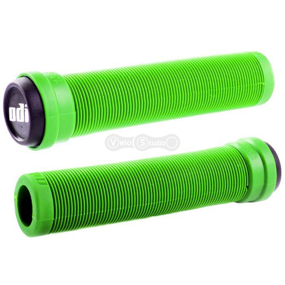 Грипсы ODI Soft Longneck BMX 135 mm Single Ply Green