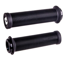 Грипси ODI Longneck v 2.1 Lock - на Black w/ Black Clamp