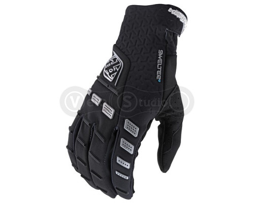 Рукавички TLD Swelter Glove [Black] розмір XXL