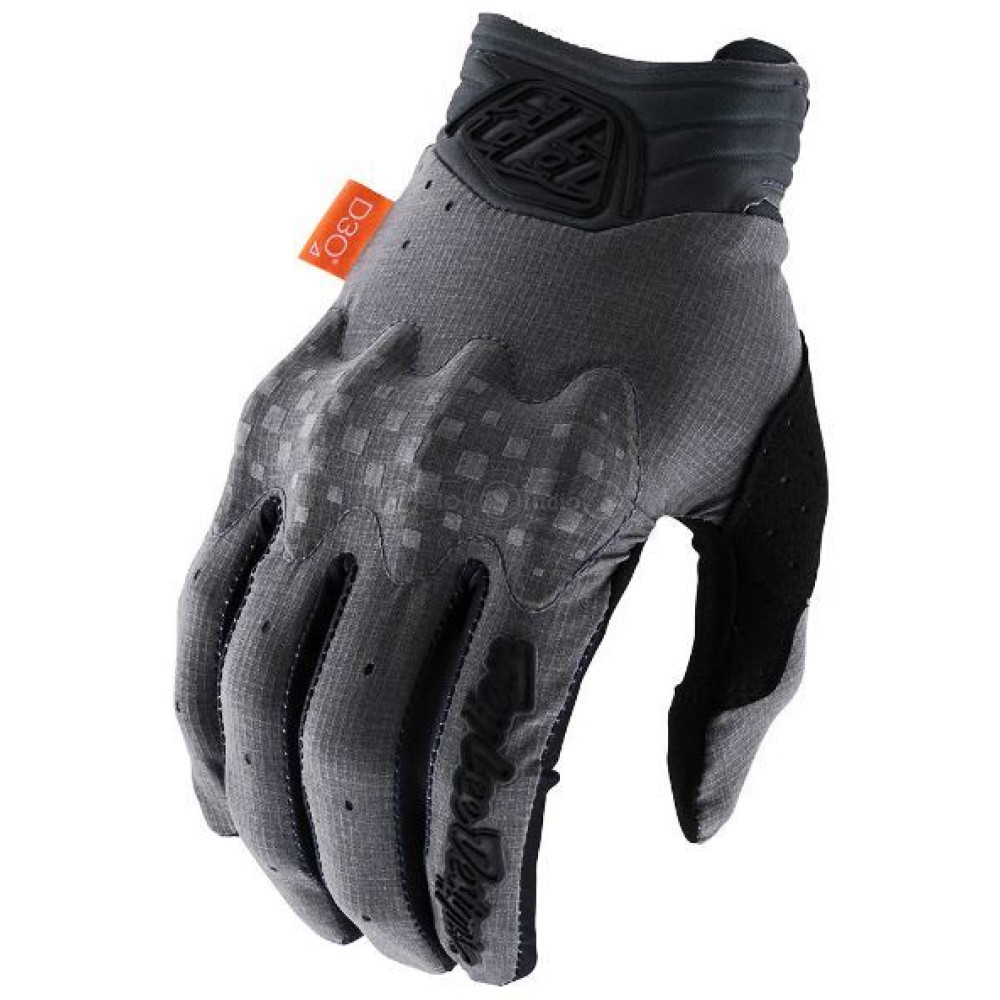 Рукавички TLD Gambit Glove [Charcoal] розмір M