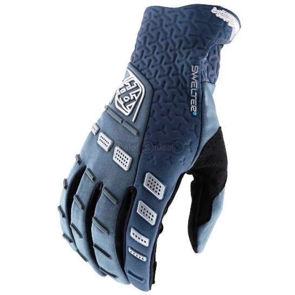 Перчатки TLD Swelter Glove [Charcoal] размер XL