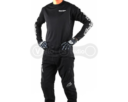 Велоштани TLD Resist Pant [Black] розмір M (32)