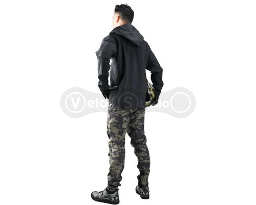 Куртка TLD Descent Jacket [Black] размер SM