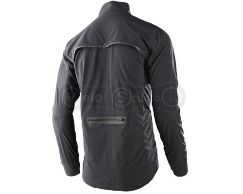 Куртка TLD SHUTTLE JACKET [BLACK] размер MD