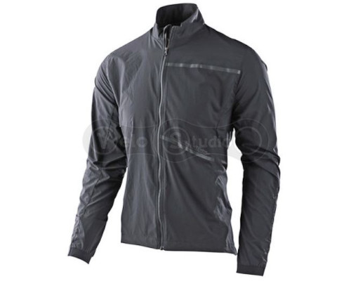 Куртка TLD SHUTTLE JACKET [BLACK] размер SM