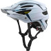 Вело шолом TLD A2 Mips Helmet [Sliver White/Marine] M/L (57-59 см)