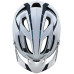 Вело шолом TLD A2 Mips Helmet [Sliver White/Marine] S (54-56 см)