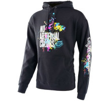 Худі TLD NO ARTIFICIAL COLORS PULLOVER BLACK M