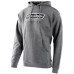 Худі TLD GO FASTER PULLOVER CHARCOAL XL