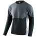 Джерси TLD Drift LS Jersey [Dark Charcoal] XL