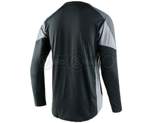 Джерси TLD Drift LS Jersey [Dark Charcoal] XL